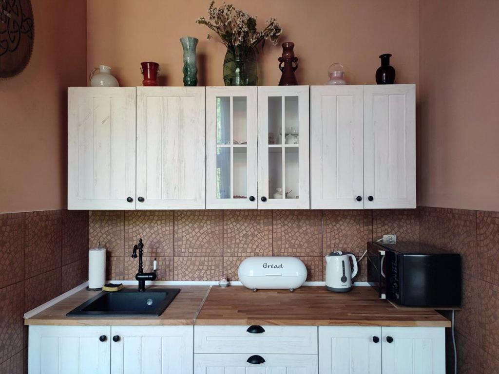 Apartament Willa Radosna Garbatka-Letnisko Luaran gambar