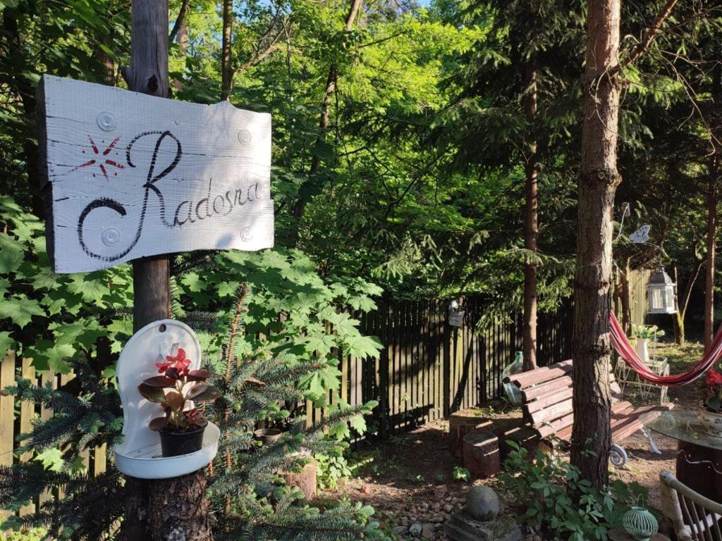 Apartament Willa Radosna Garbatka-Letnisko Luaran gambar