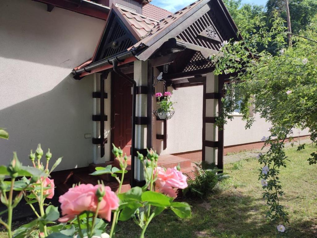 Apartament Willa Radosna Garbatka-Letnisko Luaran gambar